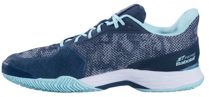 Babolat Jet Tere Clay Midnight Navy