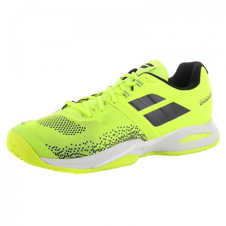 Babolat Propulse Blast Clay Neon Yellow / Black