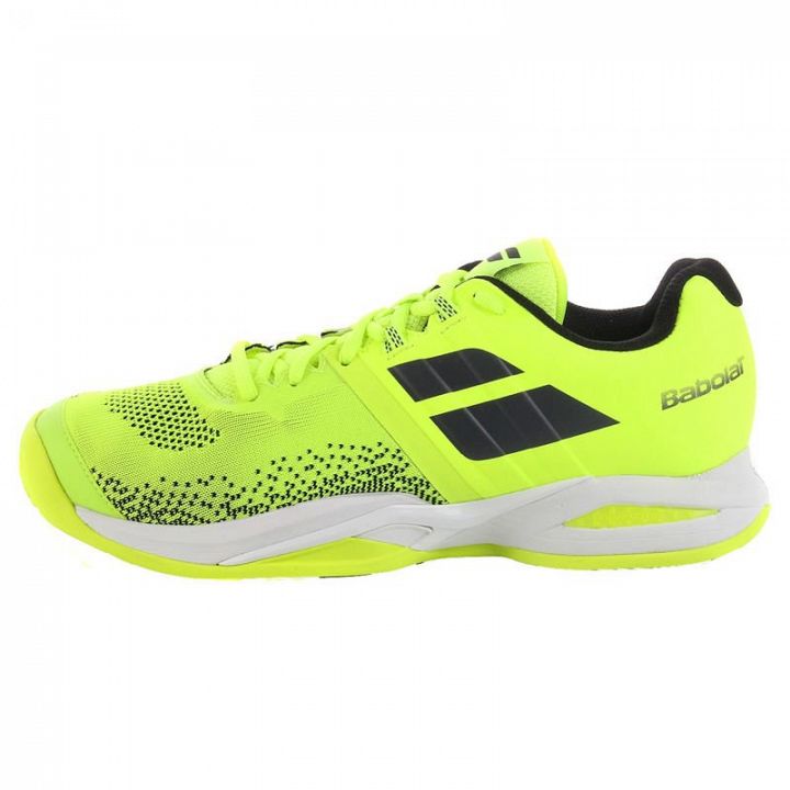 Babolat Propulse Blast Clay Neon Yellow / Black