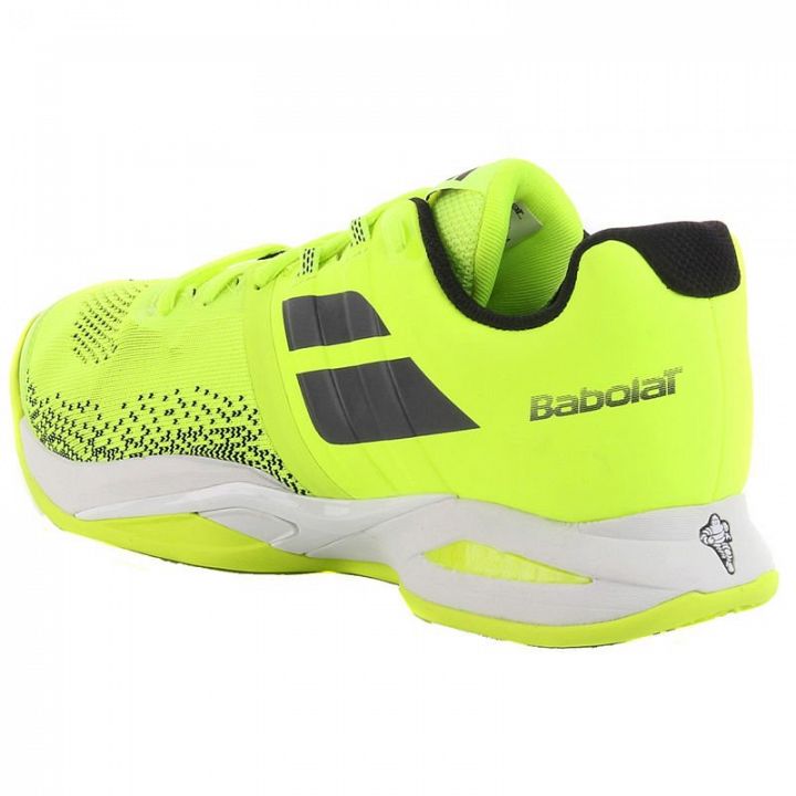 Babolat Propulse Blast Clay Neon Yellow / Black