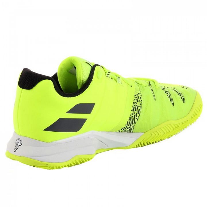 Babolat Propulse Blast Clay Neon Yellow / Black