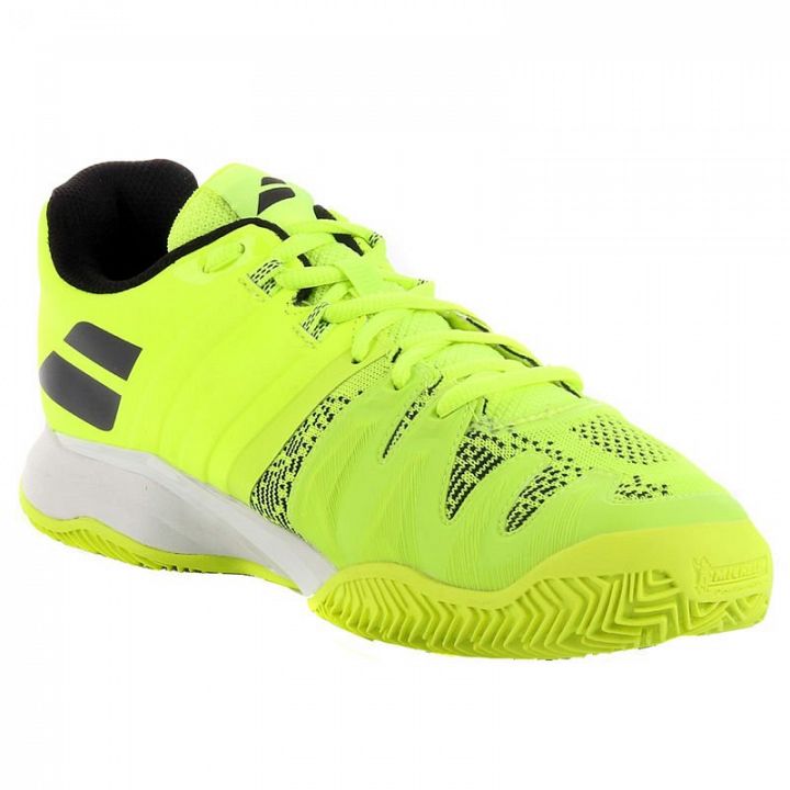 Babolat Propulse Blast Clay Neon Yellow / Black