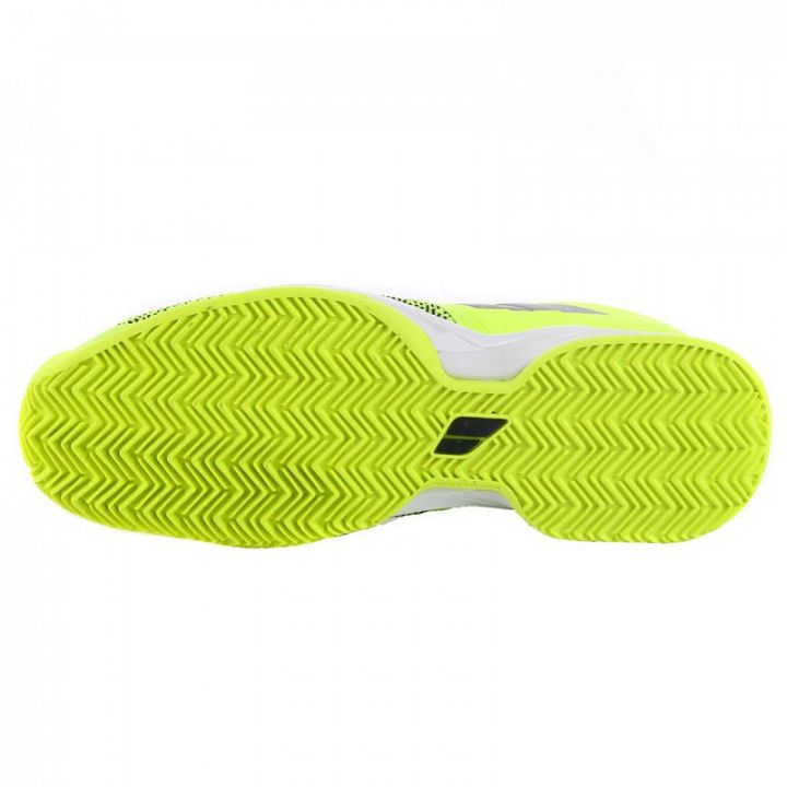 Babolat Propulse Blast Clay Neon Yellow / Black
