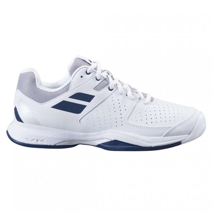 Babolat Pulsion AC White / Estate Blue
