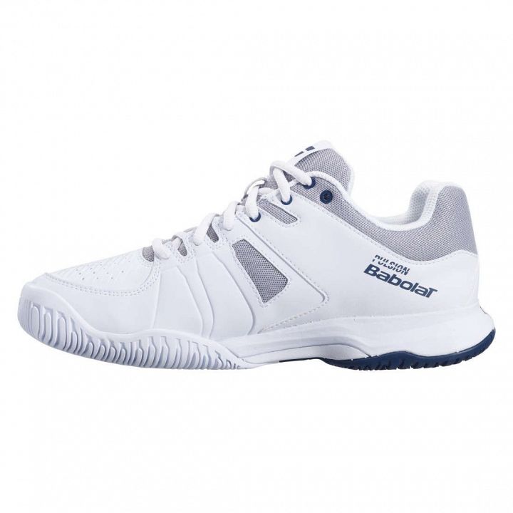 Babolat Pulsion AC White / Estate Blue