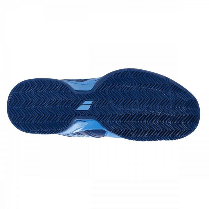 Babolat Propulse Fury Clay Drive Blue