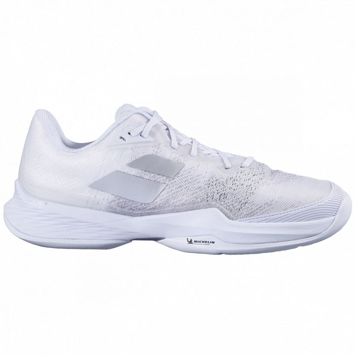 Babolat Jet Mach 3 AC White / Silver
