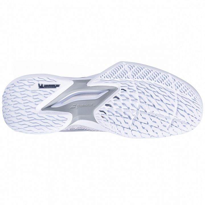 Babolat Jet Mach 3 AC White / Silver