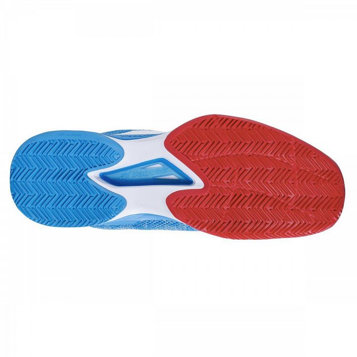 Babolat Jet Tere Clay Hawaiian Blue