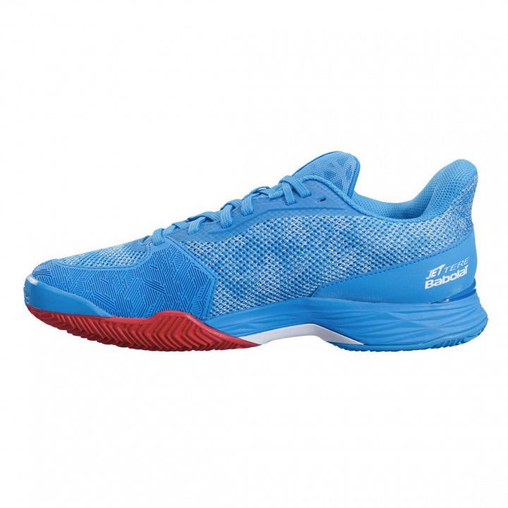Babolat Jet Tere Clay Hawaiian Blue