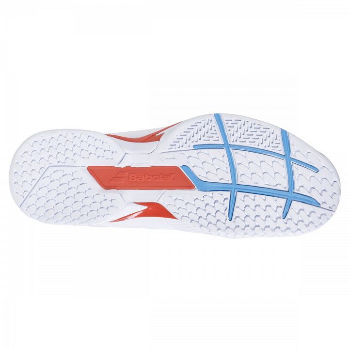 Babolat Propulse Rage AC White / Diva Blue