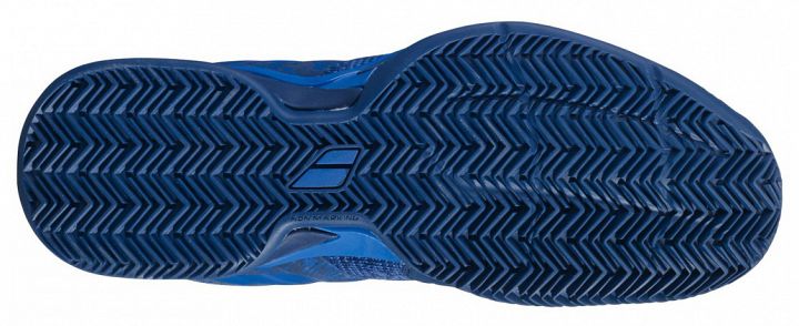 Babolat Propulse Blast Clay Dark Blue / Viridian Green