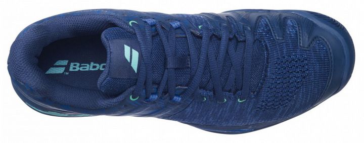 Babolat Propulse Blast Clay Dark Blue / Viridian Green
