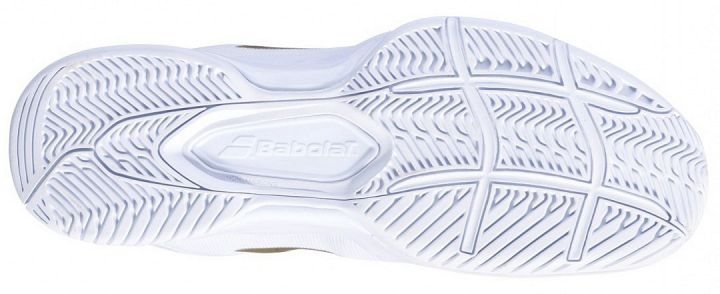 Babolat SFX3 Wimbledon AC White / Gold