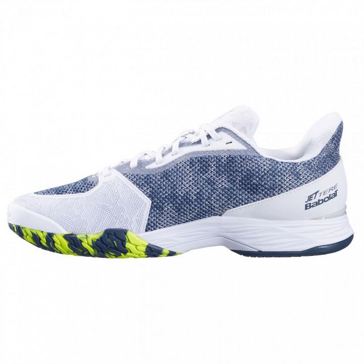 Babolat Jet Tere AC White / Dark Blue