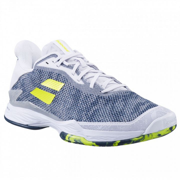 Babolat Jet Tere AC White / Dark Blue