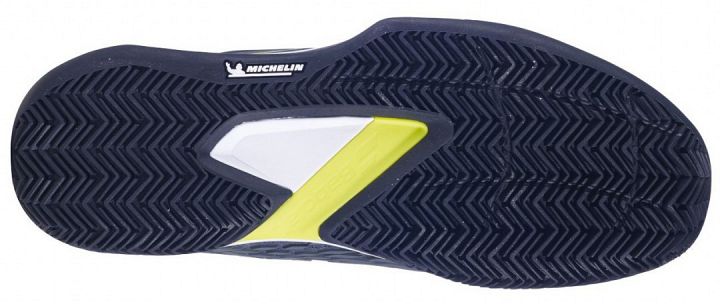 Babolat Propulse Fury 3 Clay Grey / Aero