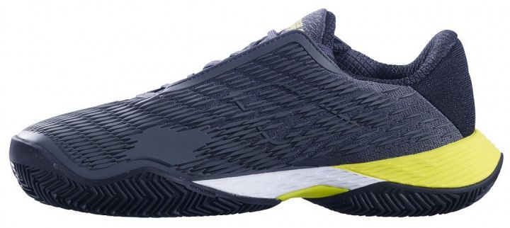 Babolat Propulse Fury 3 Clay Grey / Aero