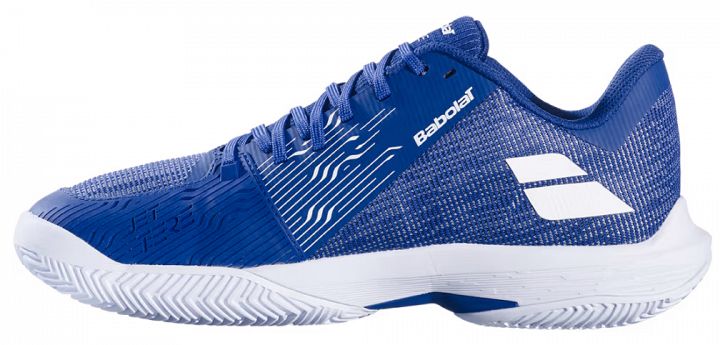Babolat Jet Tere 2 Clay Mombeo Blue