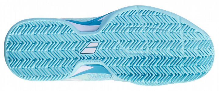 Babolat Propulse Blast Clay Tanager Turquoise