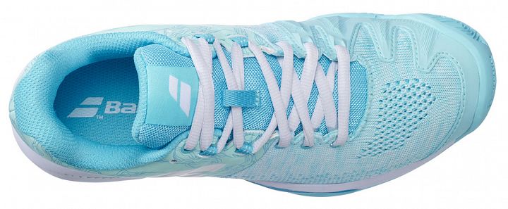 Babolat Propulse Blast Clay Tanager Turquoise