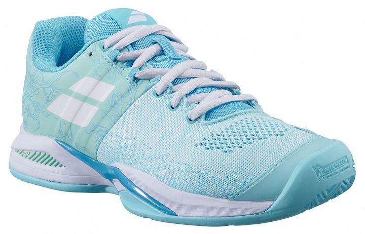 Babolat Propulse Blast Clay Tanager Turquoise