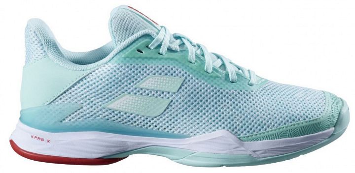 Babolat Jet Tere Clay Yucca / White