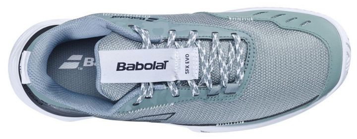 Babolat SFX Evo AC Trellis / White