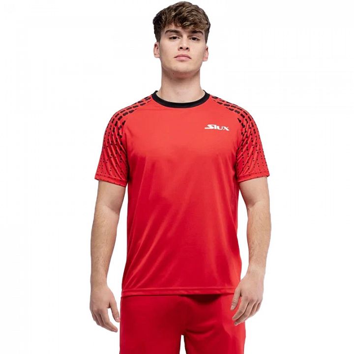 Siux T-Shirt Club Red