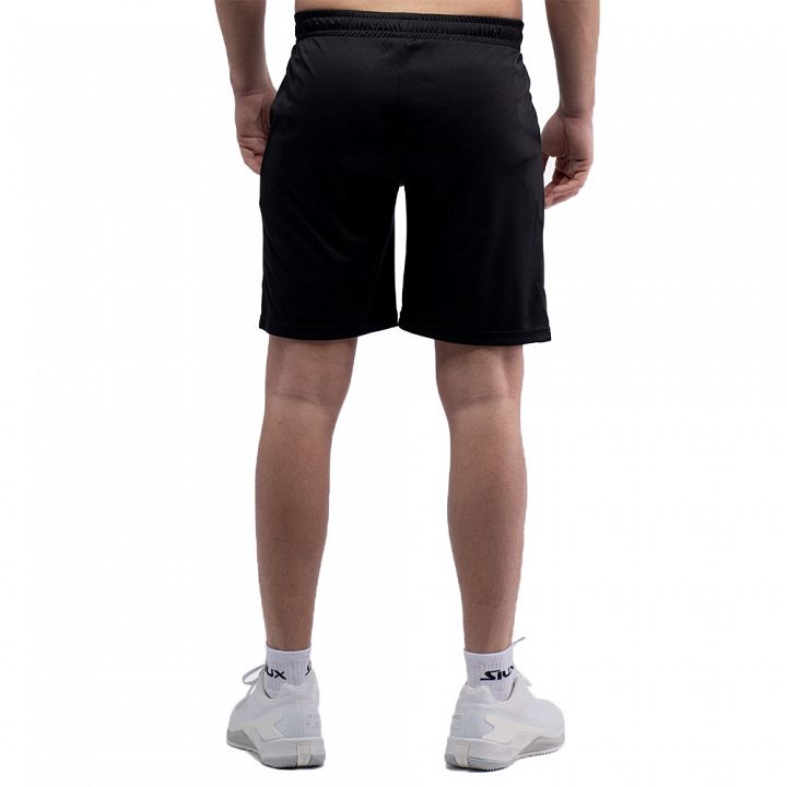 Siux Shorts Club Black