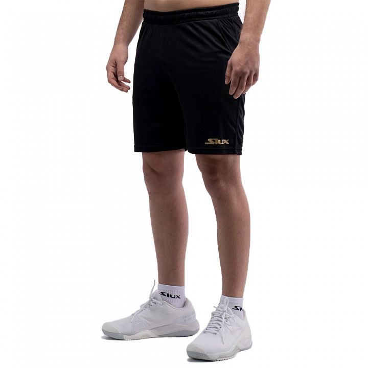 Siux Shorts Club Black