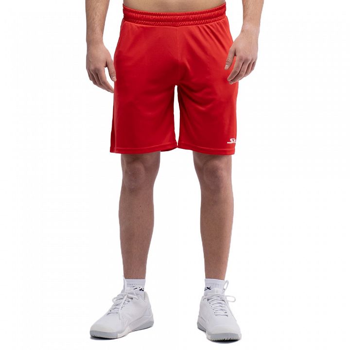 Siux Shorts Club Red