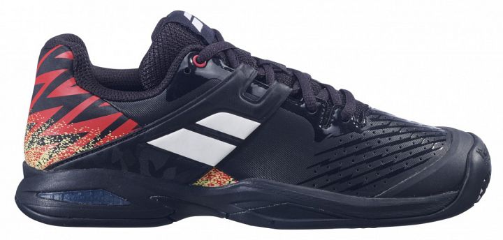 Babolat Propulse Junior Clay Black / White