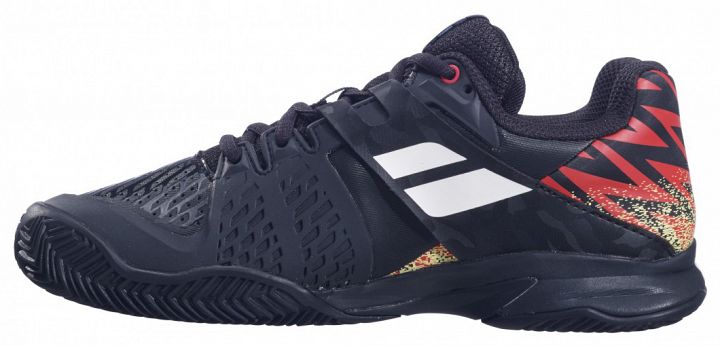 Babolat Propulse Junior Clay Black / White