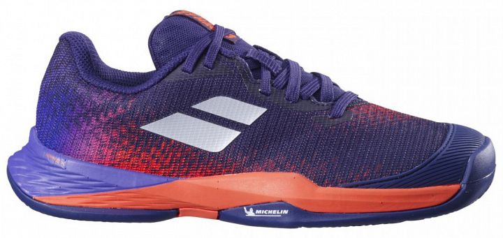 Babolat Jet Mach 3 Junior Clay Blue / Ribbon
