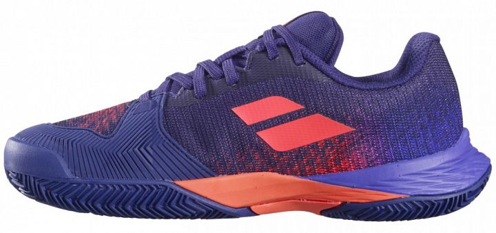 Babolat Jet Mach 3 Junior Clay Blue / Ribbon