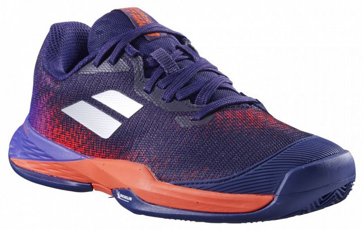 Babolat Jet Mach 3 Junior Clay Blue / Ribbon