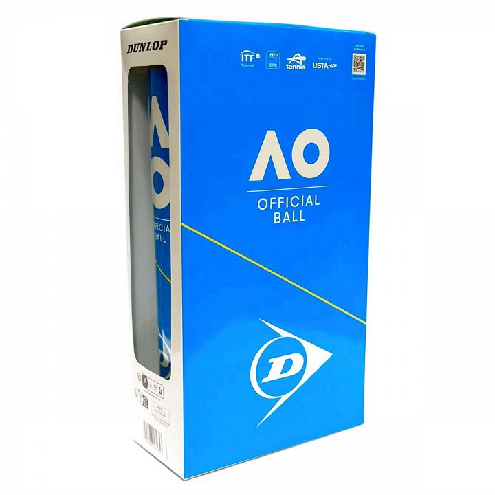 Dunlop Australian Open 2x4 szt.