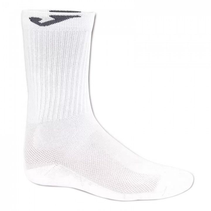 Joma Large Socks 1P White