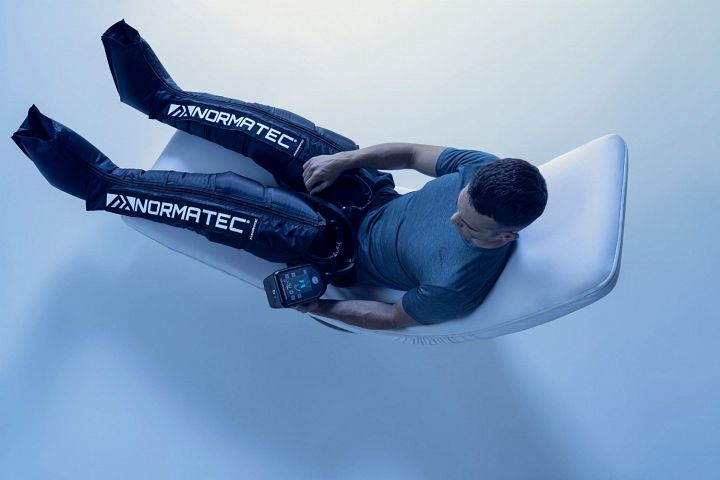 NormaTec X Hyperice Pulse 2.0