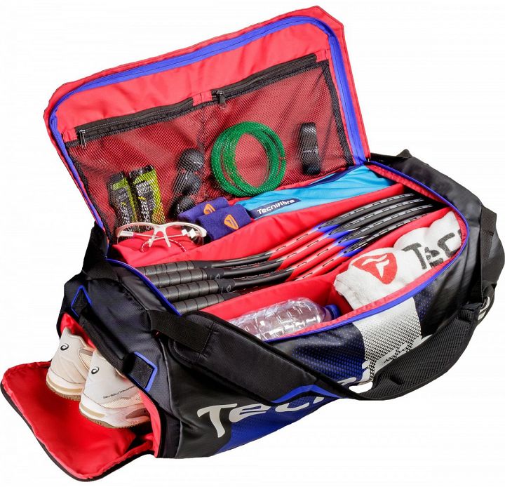 Tecnifibre Air Endurance Rackpack 9R Multicolor