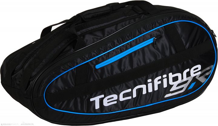 Tecnifibre Team Lite 9R Black / Blue