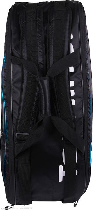 Tecnifibre Team Lite 9R Black / Blue