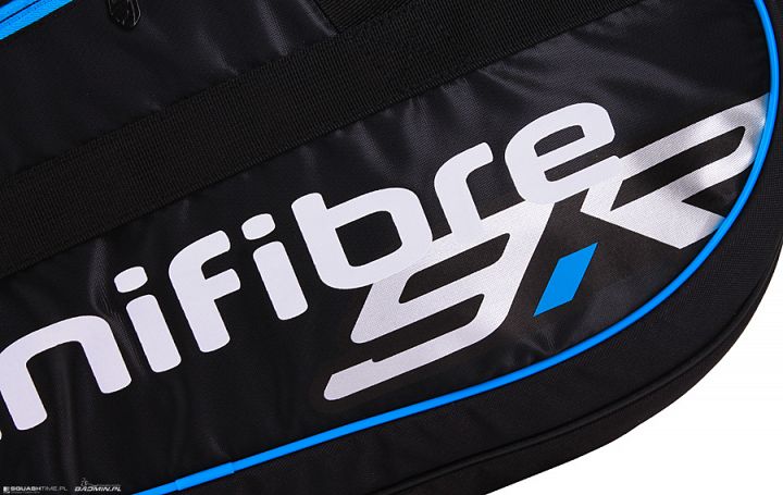 Tecnifibre Team Lite 9R Black / Blue
