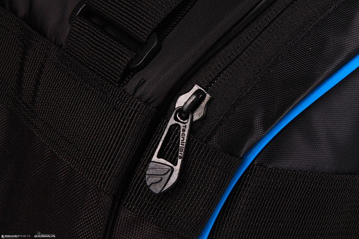 Tecnifibre Team Lite 9R Black / Blue