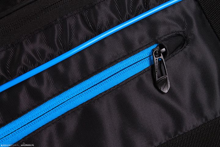 Tecnifibre Team Lite 9R Black / Blue