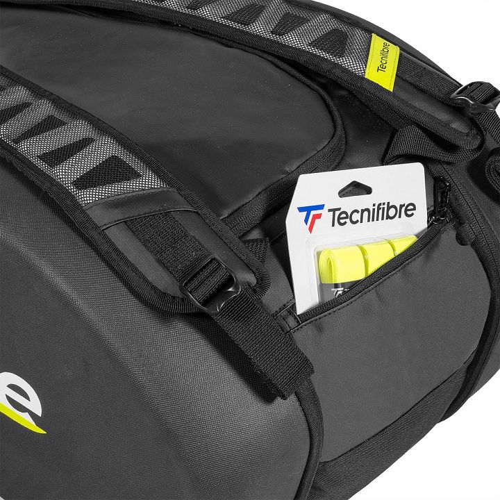 Tecnifibre Reform Racketbag L (8R) Black