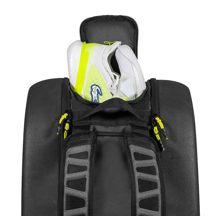 Tecnifibre Reform Racketbag L (8R) Black