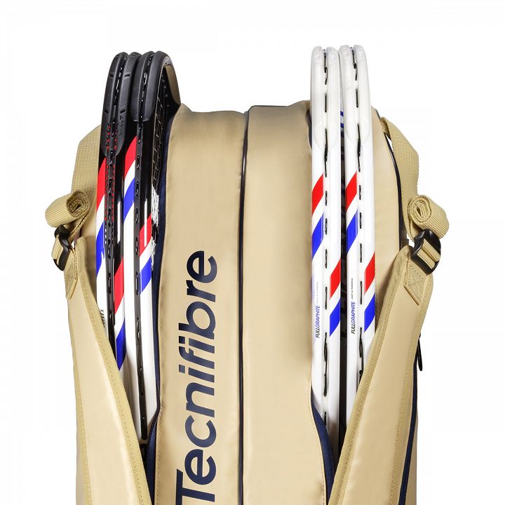 Tecnifibre Tour Endurance 6R Sand / Navy