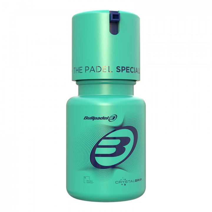 Bullpadel Crystal Grip Gel
